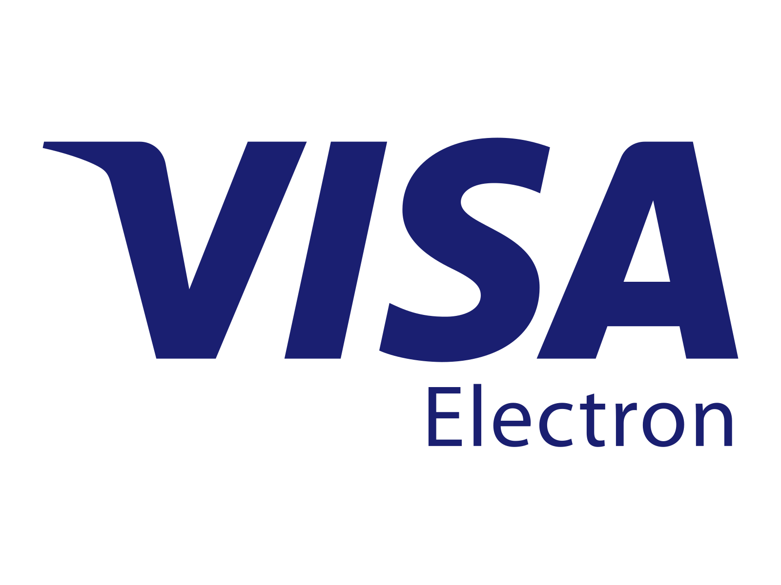 Visa electron